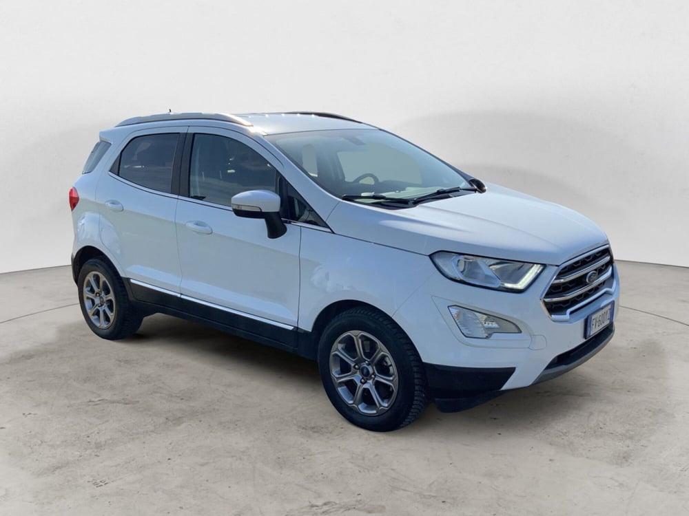 Ford EcoSport usata a Perugia (3)