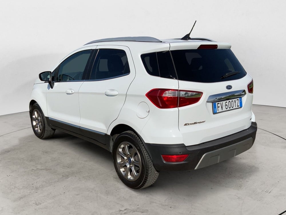 Ford EcoSport usata a Perugia (6)