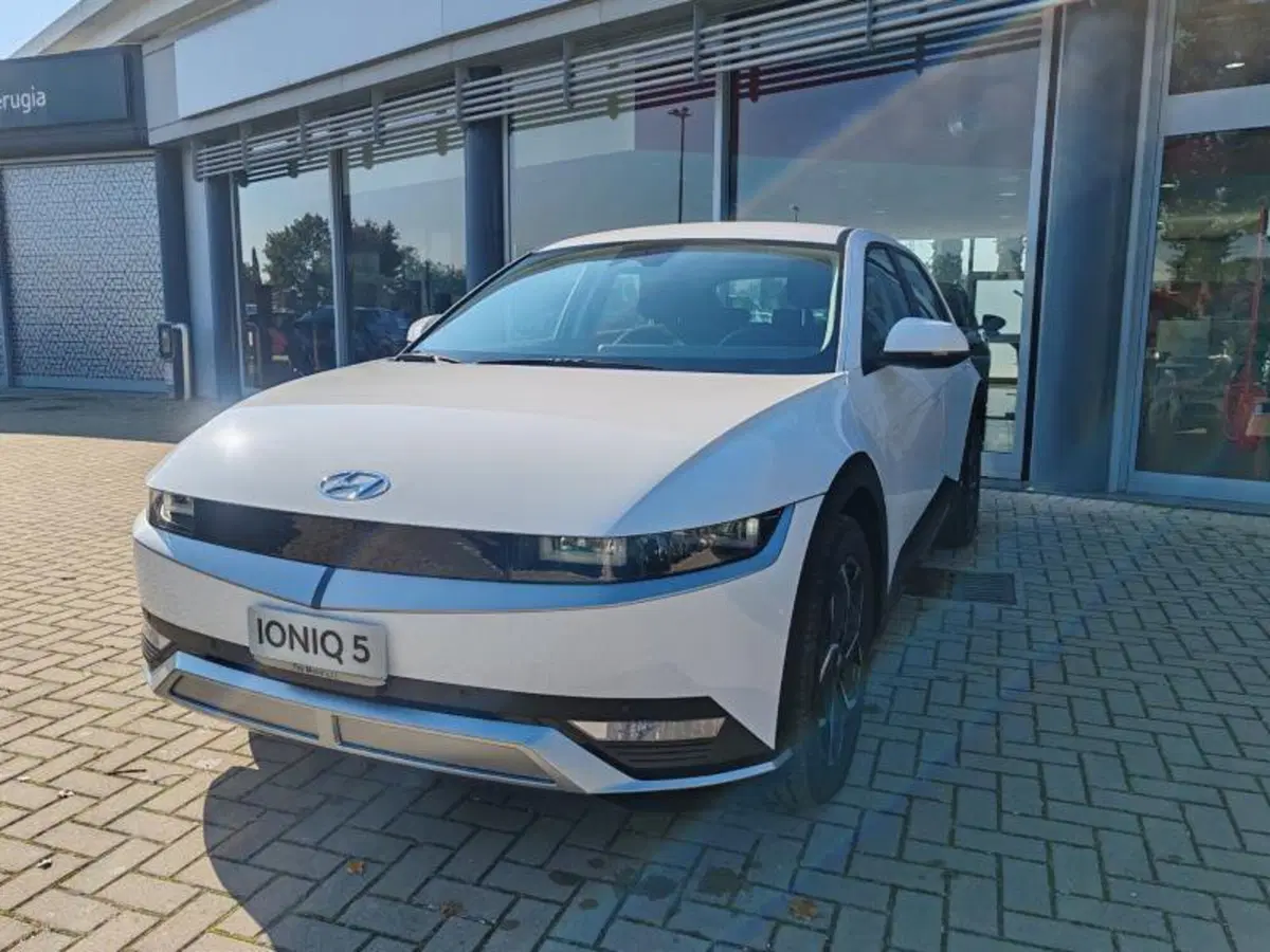 Hyundai Ioniq 5 usata a Perugia