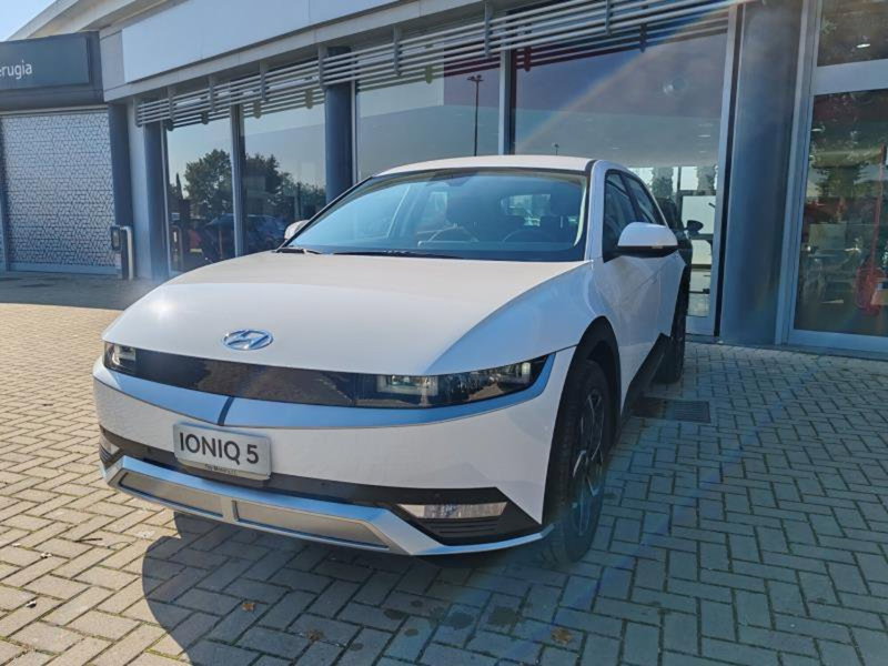 Hyundai Ioniq 5 usata a Perugia