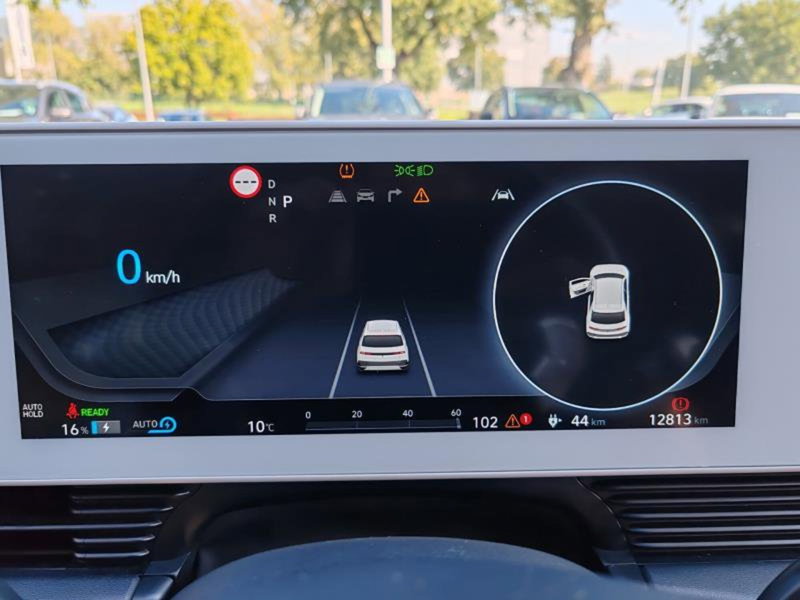 Hyundai Ioniq 5 usata a Perugia (10)