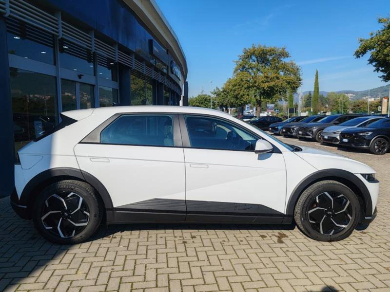Hyundai Ioniq 5 usata a Perugia (13)