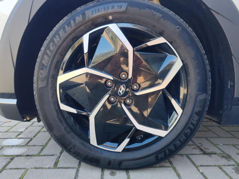 Hyundai Ioniq 5 usata a Perugia (14)