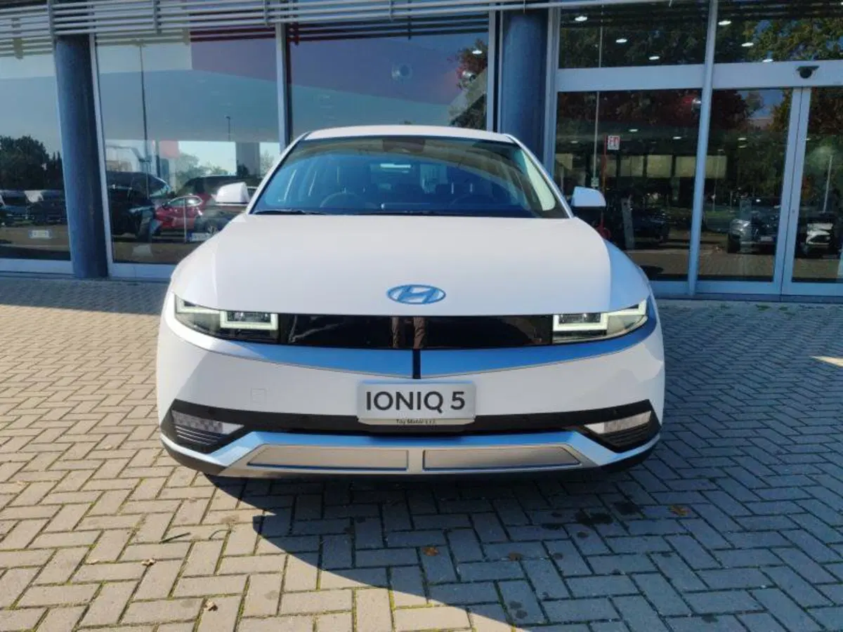 Hyundai Ioniq 5 usata a Perugia (3)