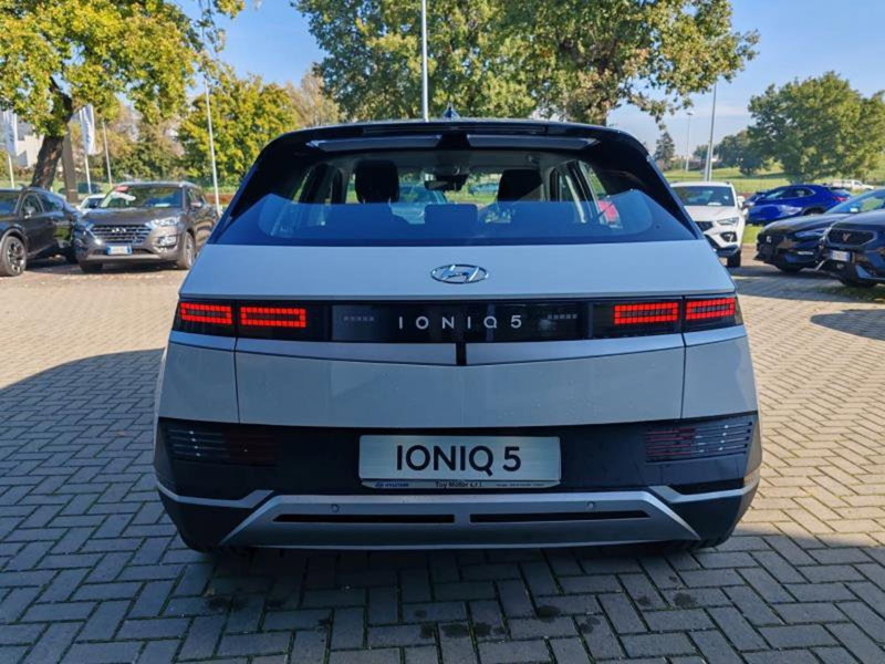 Hyundai Ioniq 5 usata a Perugia (4)