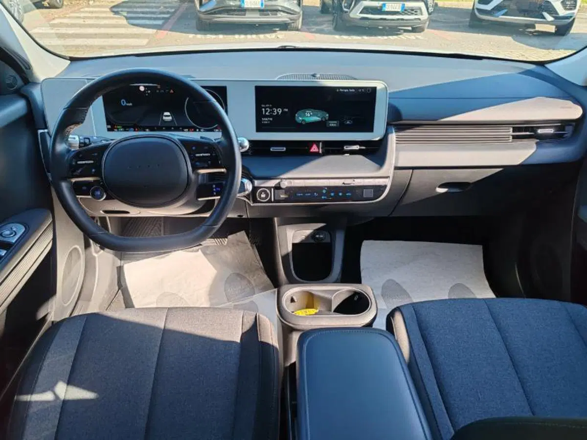 Hyundai Ioniq 5 usata a Perugia (8)