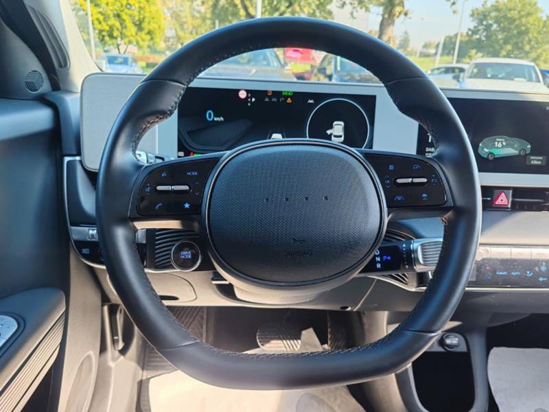 Hyundai Ioniq 5 usata a Perugia (9)