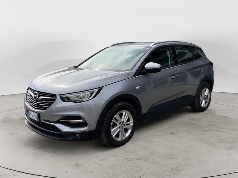 Opel Grandland X usata a Perugia