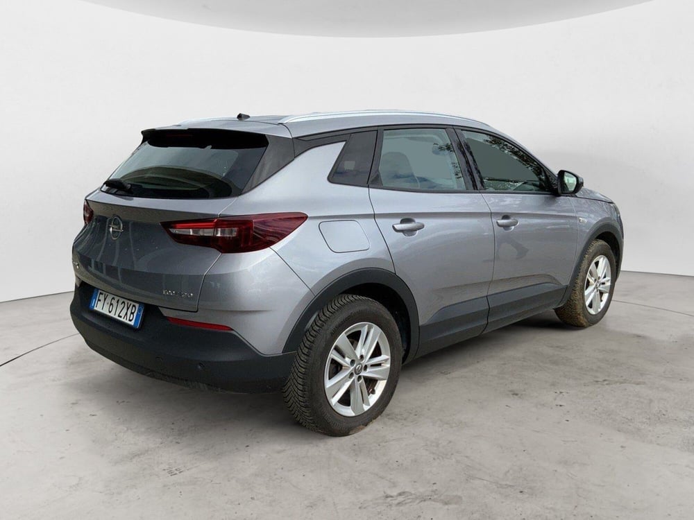 Opel Grandland X usata a Perugia (14)