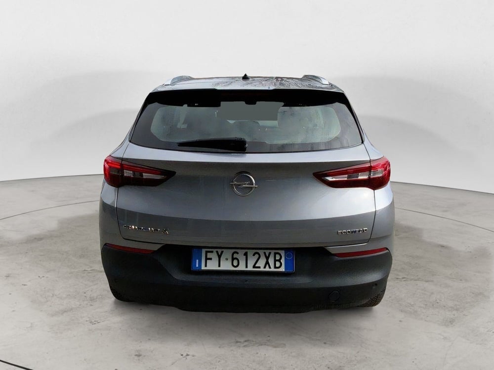 Opel Grandland X usata a Perugia (15)