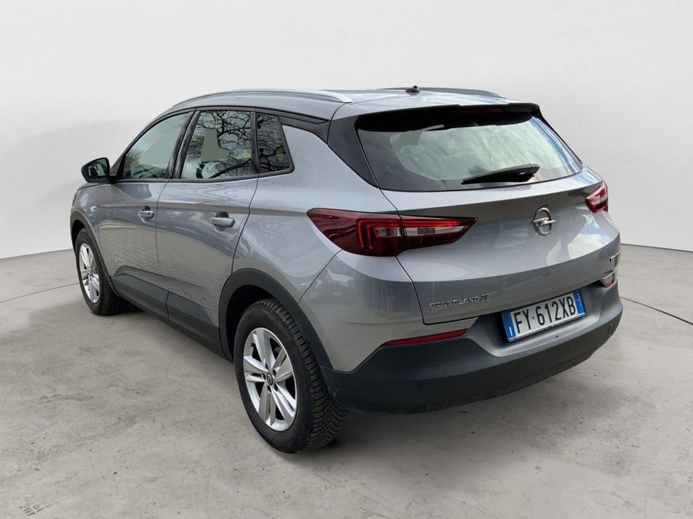 Opel Grandland X usata a Perugia (16)