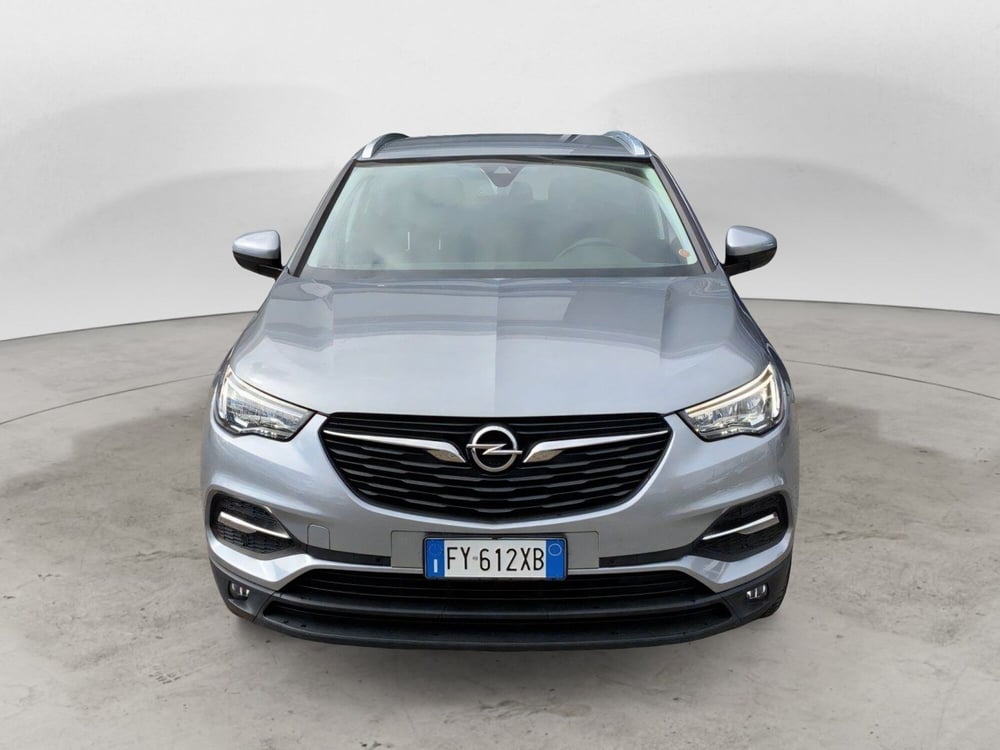 Opel Grandland X usata a Perugia (4)