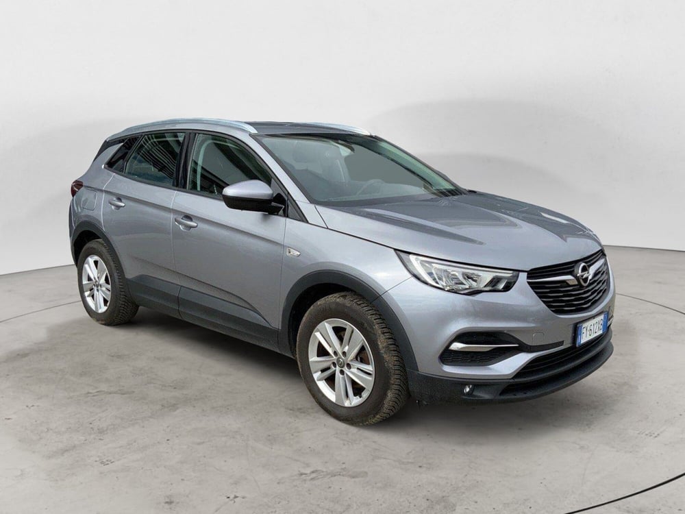 Opel Grandland X usata a Perugia (5)