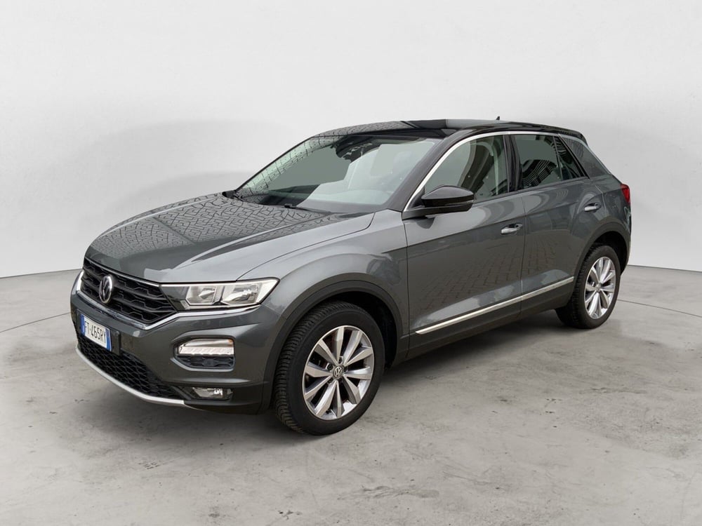 Volkswagen T-Roc usata a Perugia