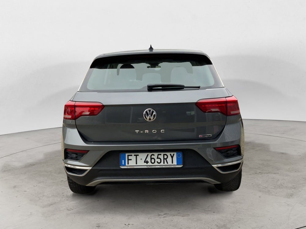 Volkswagen T-Roc usata a Perugia (15)