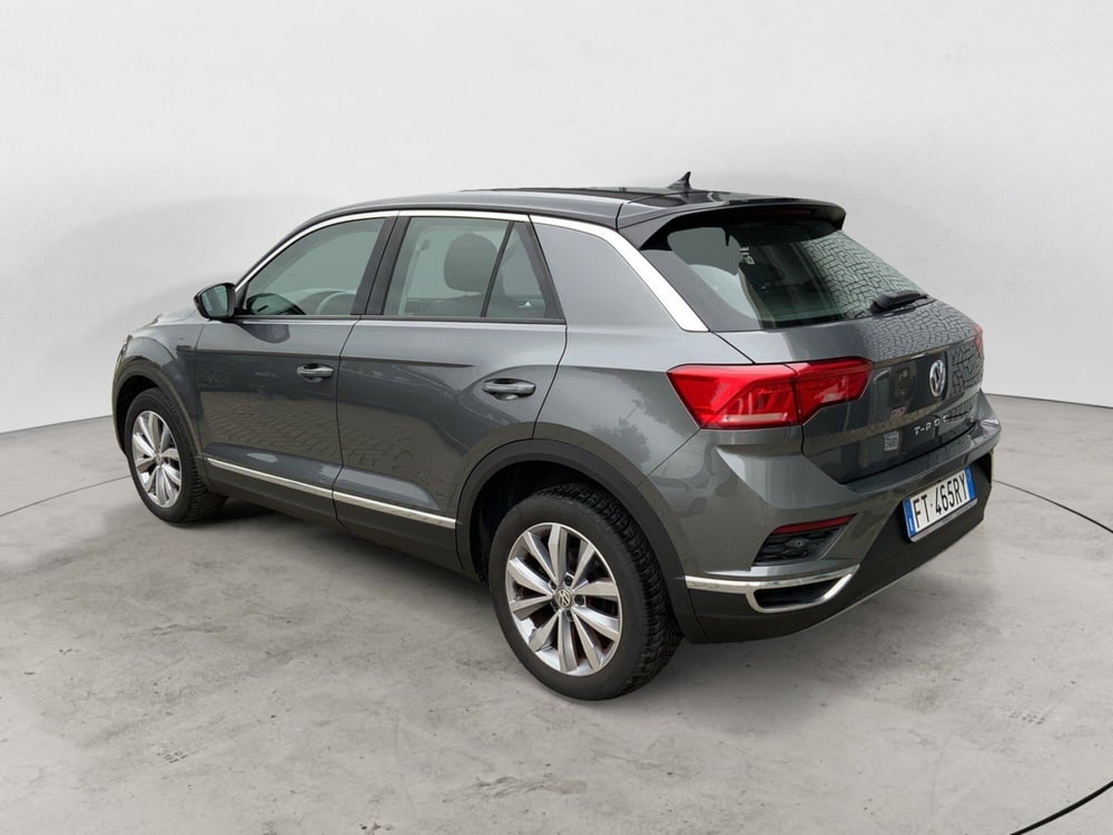 Volkswagen T-Roc usata a Perugia (16)