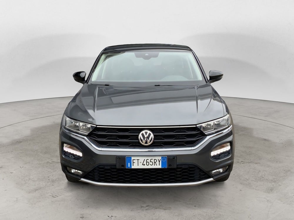 Volkswagen T-Roc usata a Perugia (4)