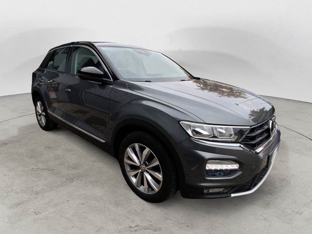 Volkswagen T-Roc usata a Perugia (5)