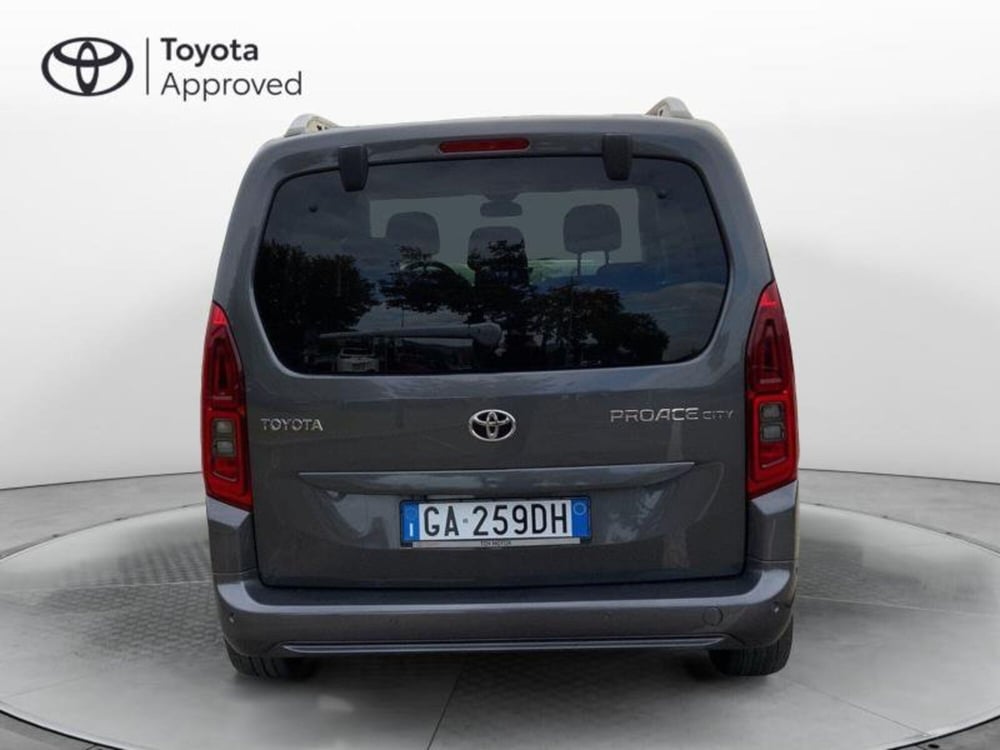 Toyota Proace City Verso usata a Perugia (5)