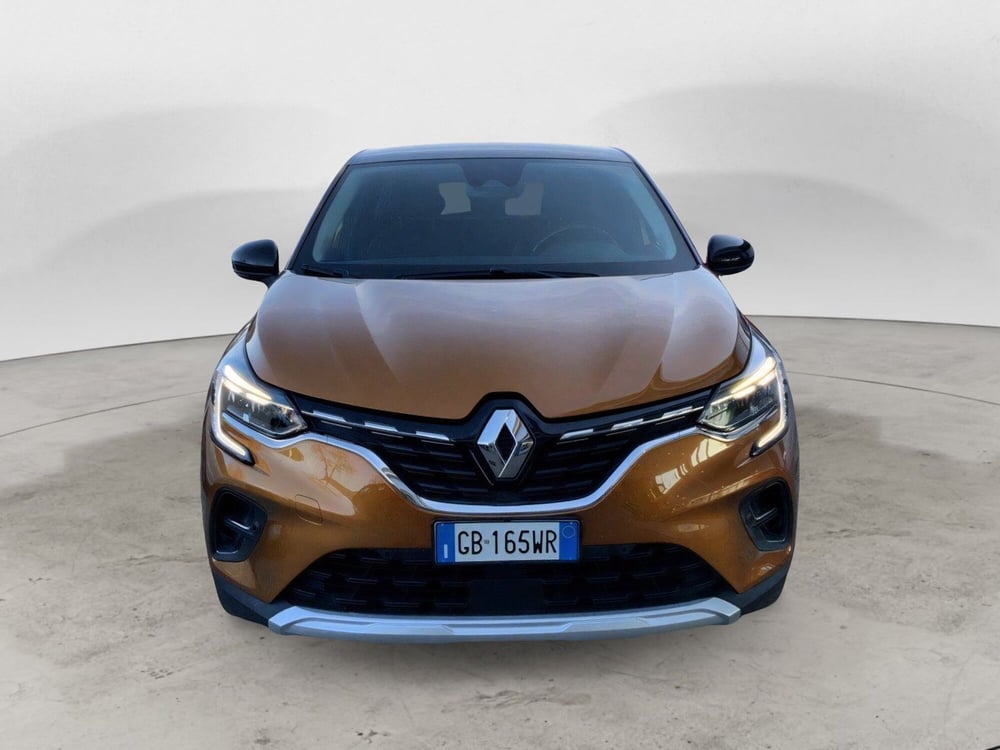 Renault Captur usata a Perugia (5)