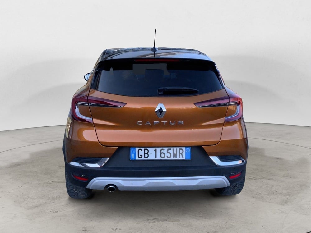 Renault Captur usata a Perugia (8)