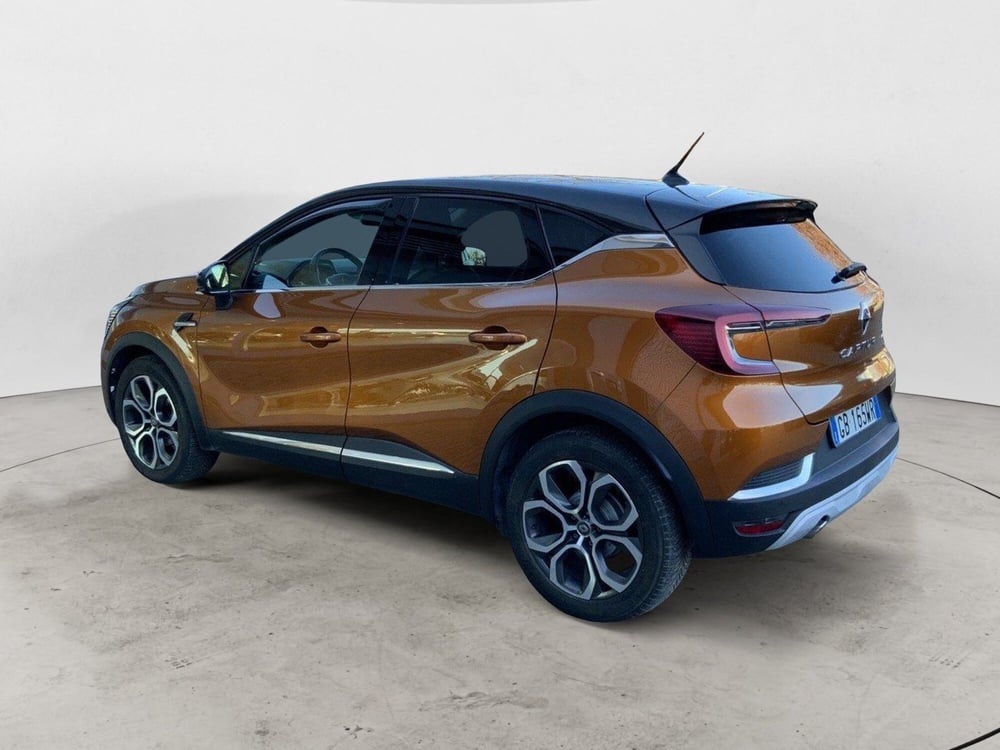 Renault Captur usata a Perugia (9)