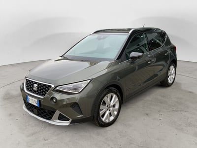 SEAT Arona 1.0 ecotsi Xperience 95cv del 2023 usata a Perugia