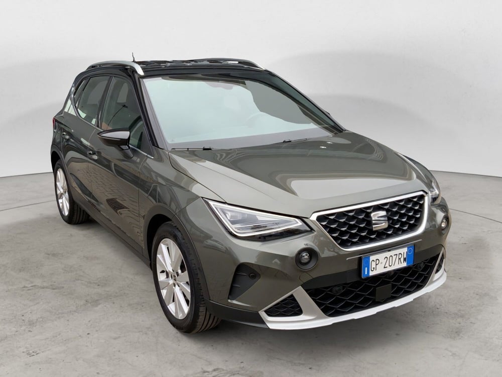 SEAT Arona usata a Perugia (3)