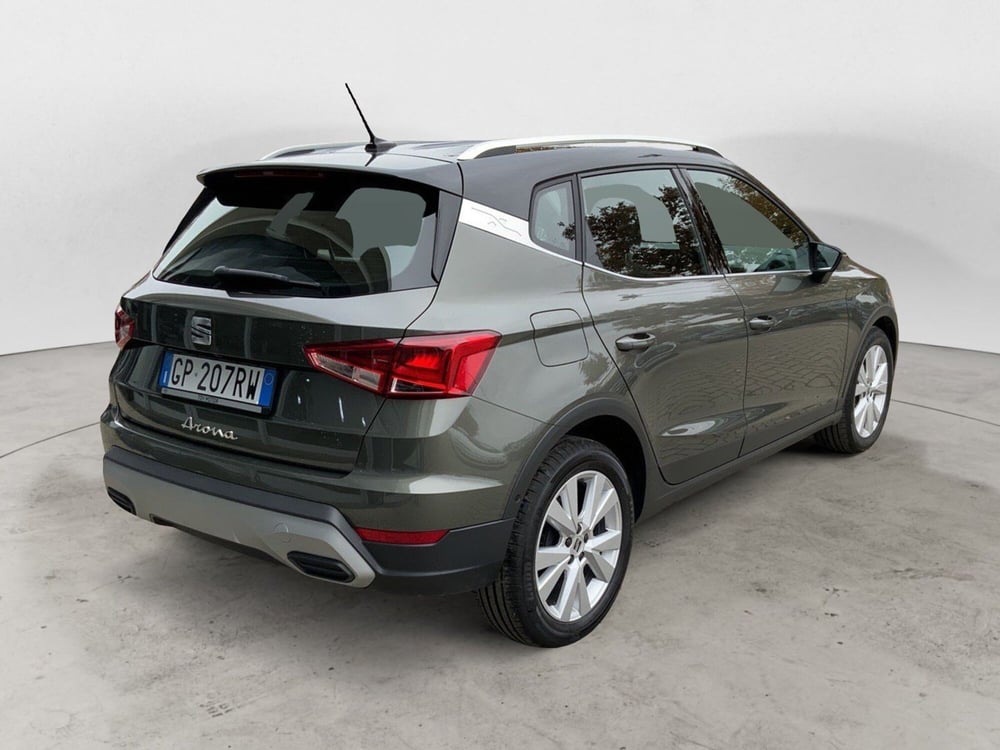 SEAT Arona usata a Perugia (6)