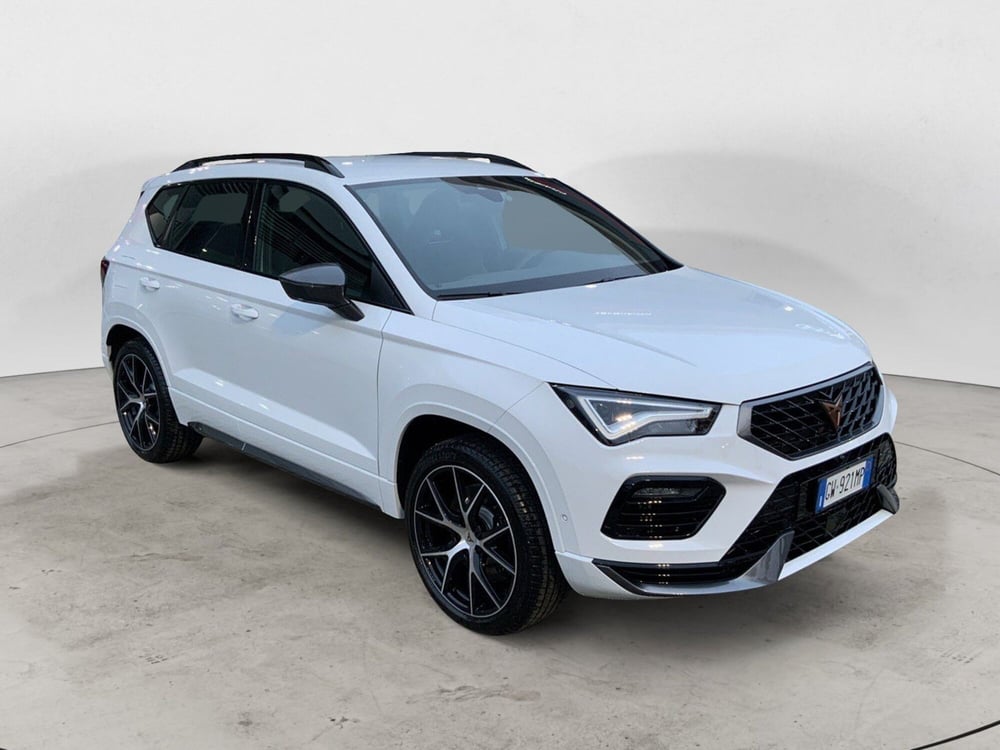 Cupra Ateca nuova a Perugia (3)