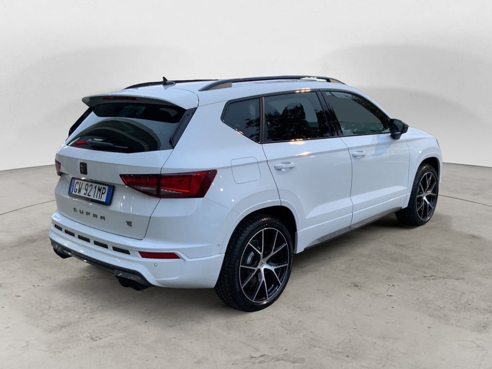 Cupra Ateca nuova a Perugia (5)