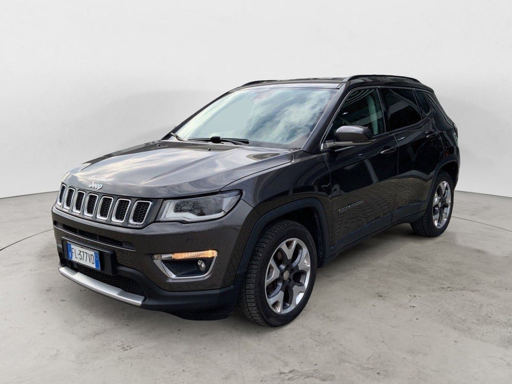 Jeep Compass usata a Perugia