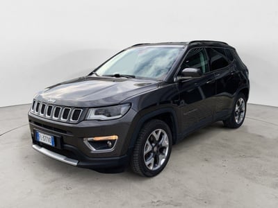 Jeep Compass 1.6 Multijet II 2WD Limited  del 2017 usata a Perugia