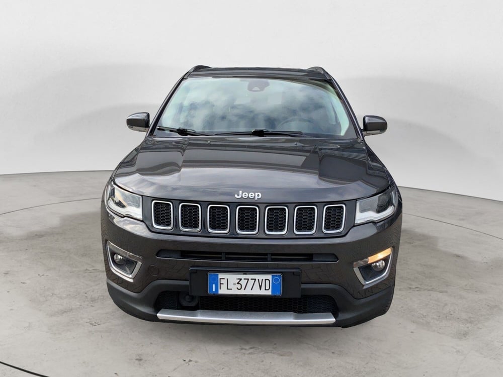 Jeep Compass usata a Perugia (4)