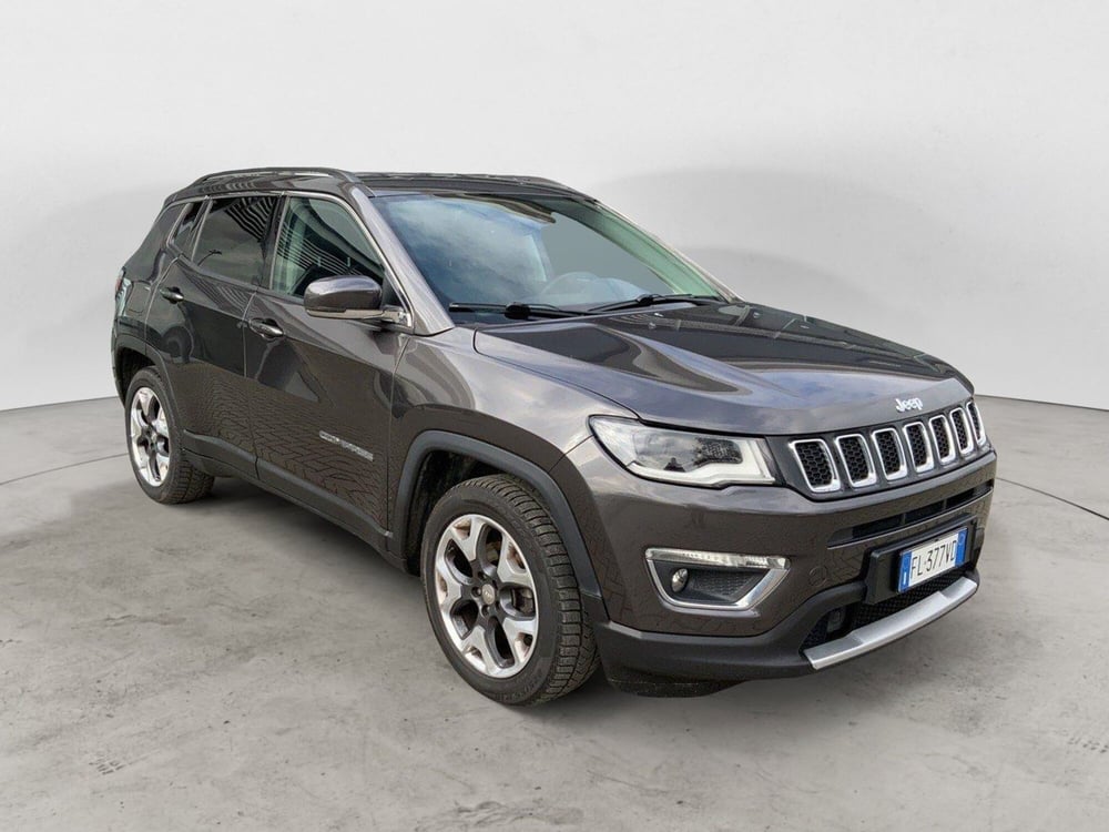 Jeep Compass usata a Perugia (5)