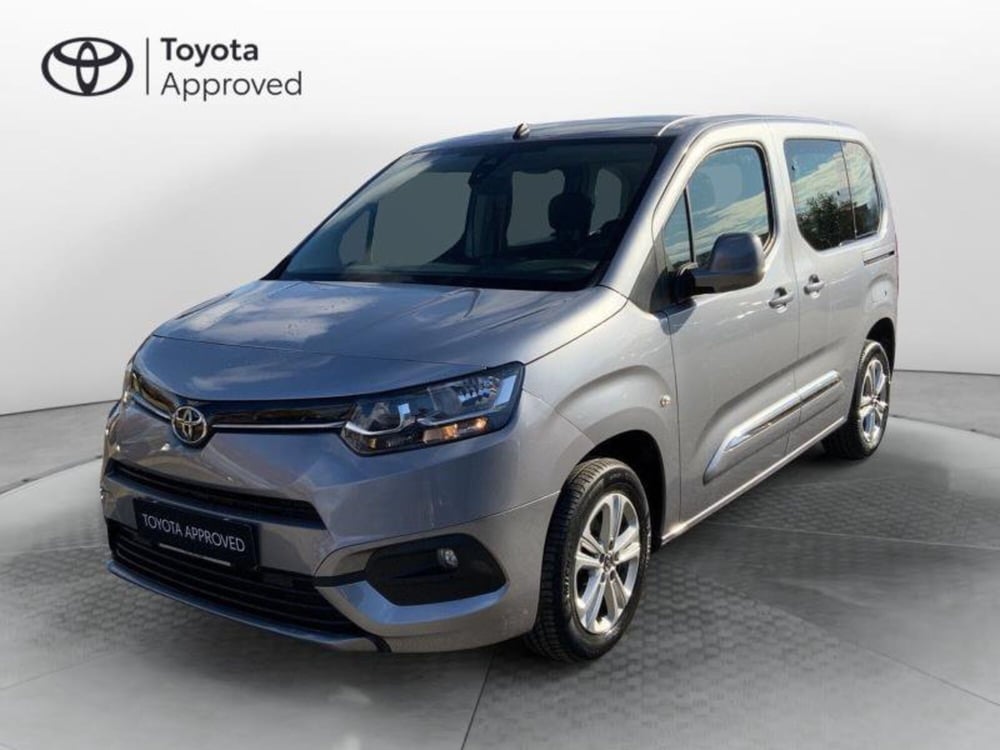 Toyota Proace City Verso usata a Perugia