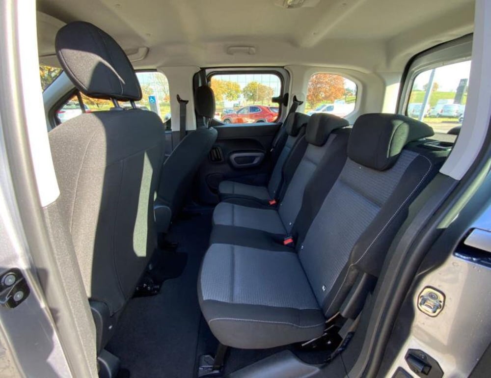 Toyota Proace City Verso usata a Perugia (9)