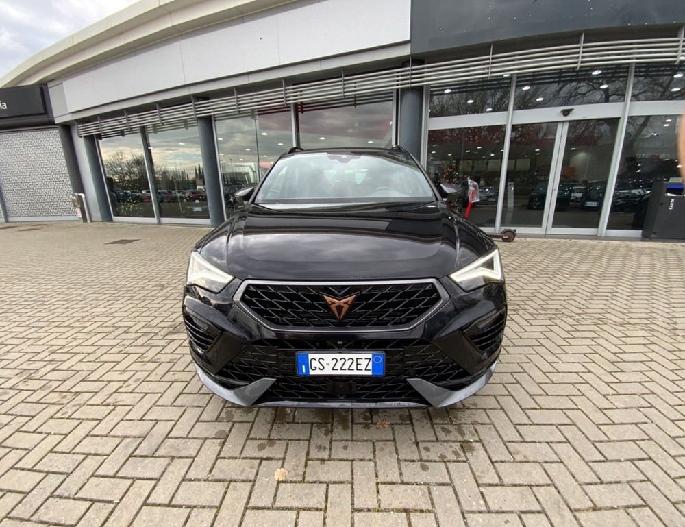 Cupra Ateca nuova a Perugia (2)