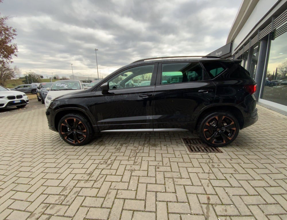 Cupra Ateca nuova a Perugia (4)