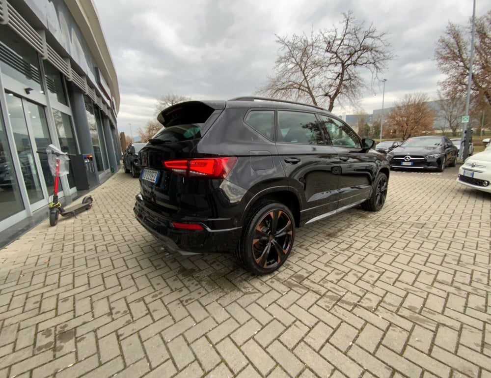 Cupra Ateca nuova a Perugia (6)