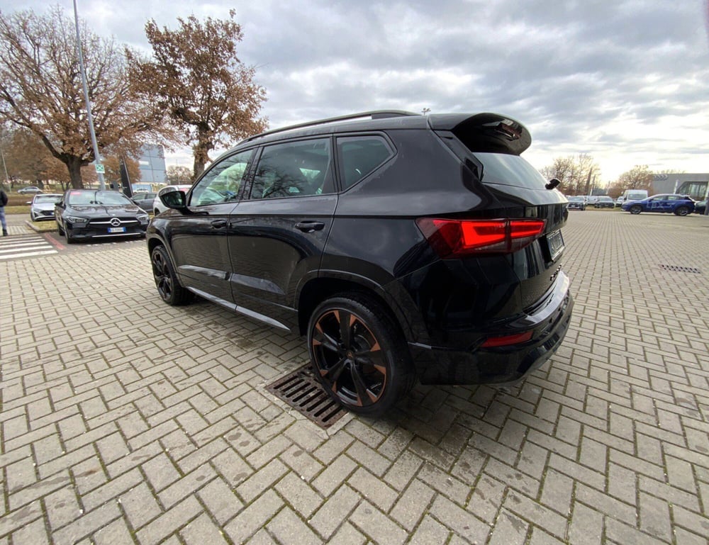 Cupra Ateca nuova a Perugia (8)