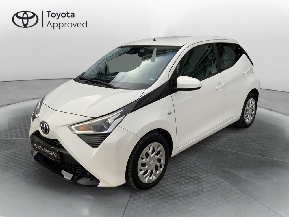 Toyota Aygo usata a Perugia