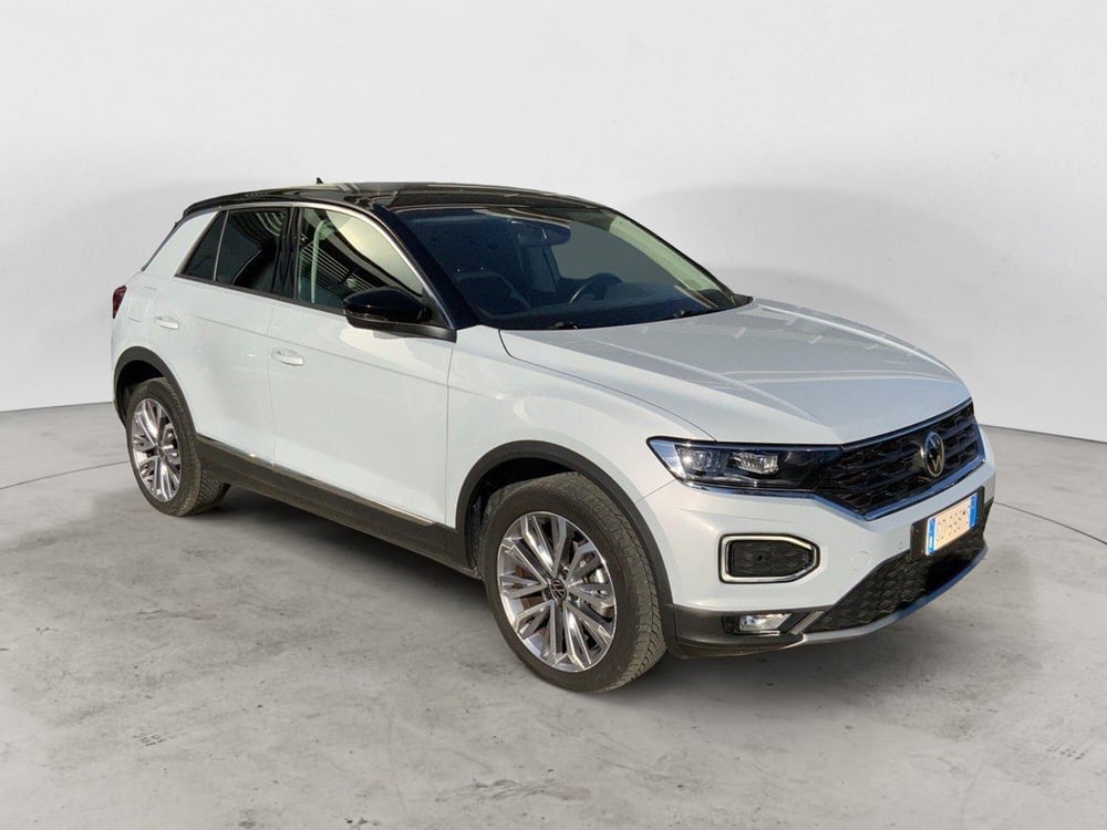 Volkswagen T-Roc usata a Perugia (5)