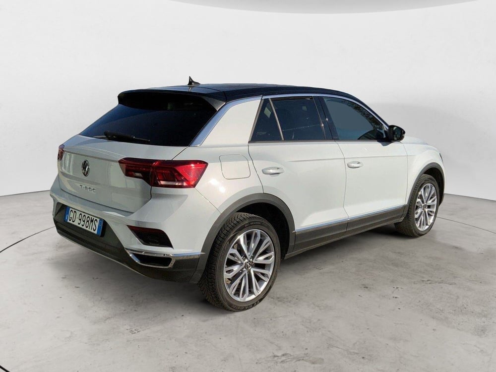 Volkswagen T-Roc usata a Perugia (6)