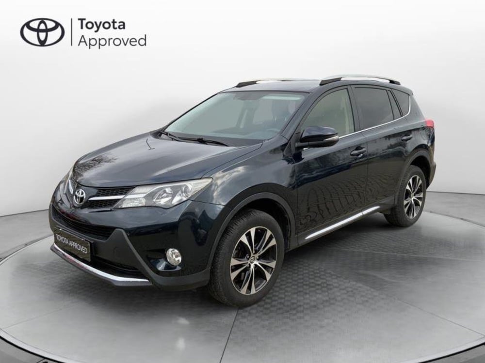 Toyota Rav4 usata a Perugia