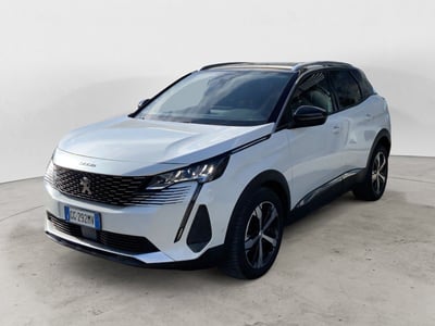 Peugeot 3008 BlueHDi 130 S&amp;S EAT8 Allure Pack  del 2021 usata a Perugia