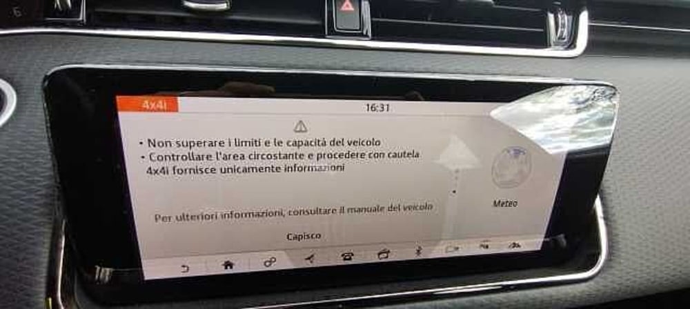 Land Rover Range Rover Evoque usata a Viterbo (14)