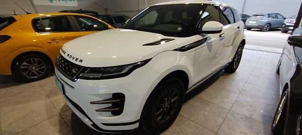 Land Rover Range Rover Evoque usata a Viterbo (2)