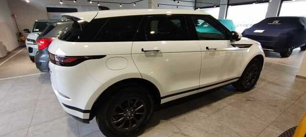 Land Rover Range Rover Evoque usata a Viterbo (5)