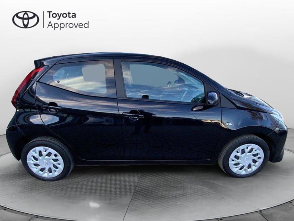 Toyota Aygo usata a Perugia (15)